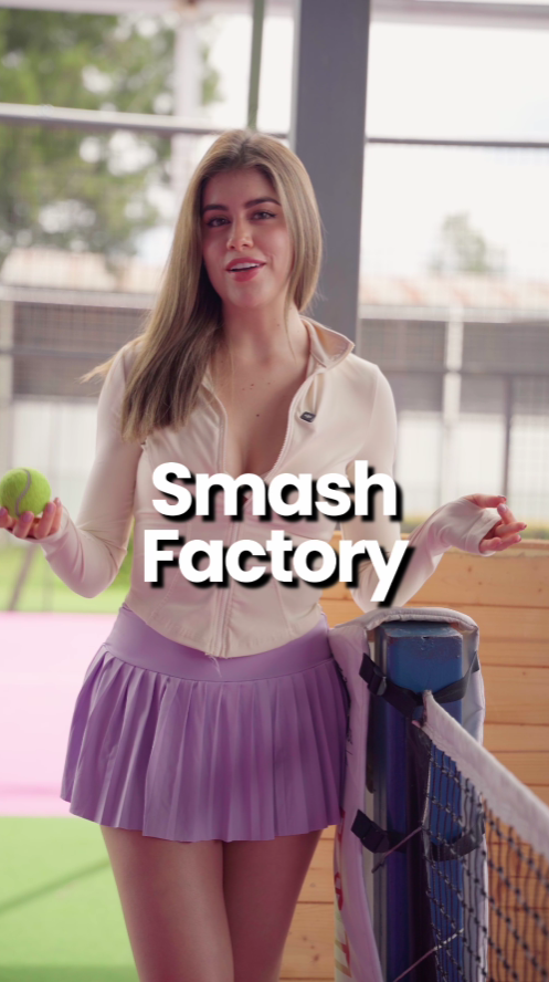 smash factory